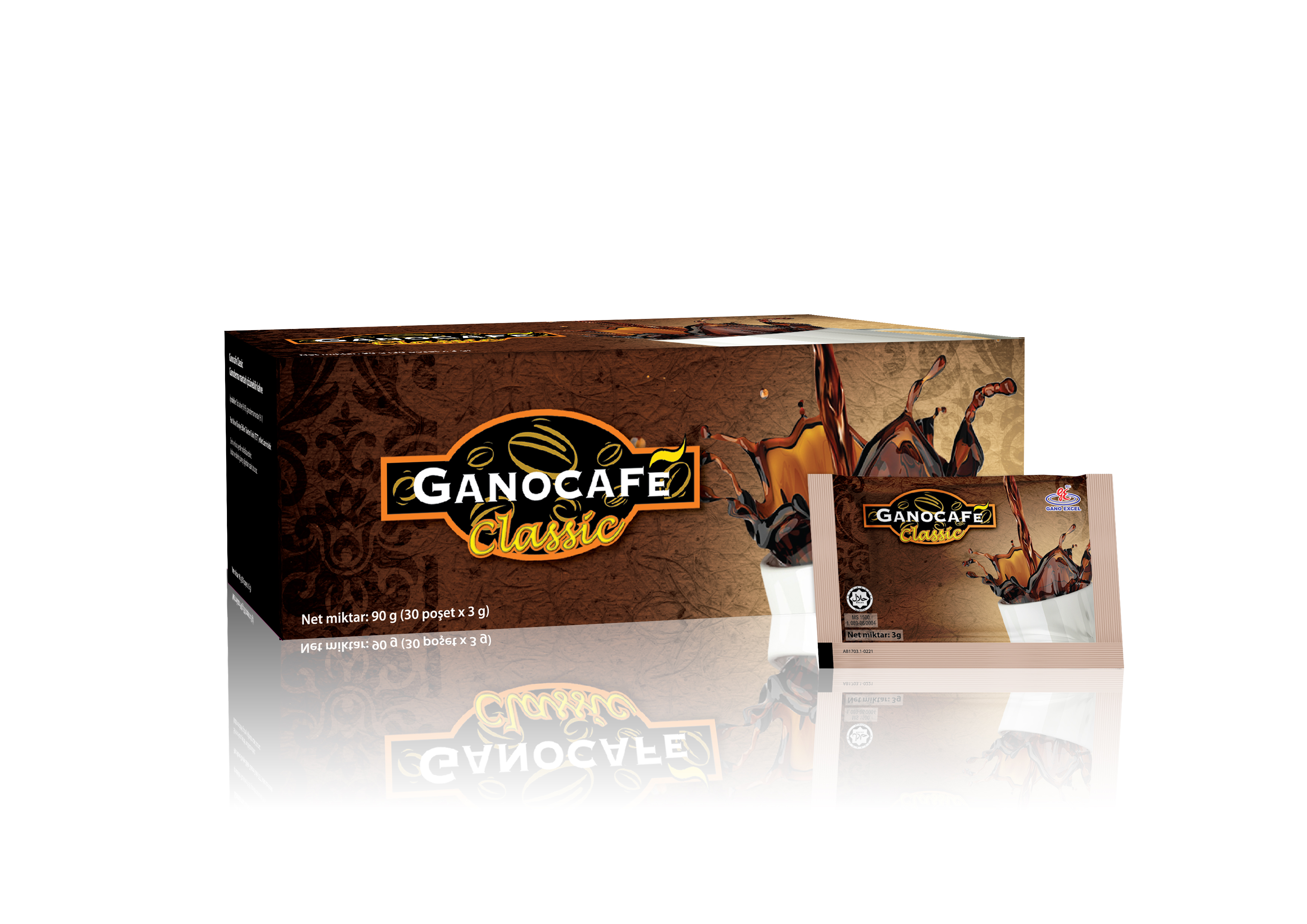 GANOCAFE CLASSIC