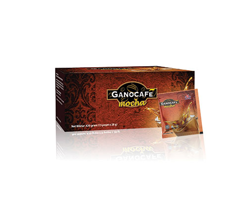 GANOCAFE MOCHA