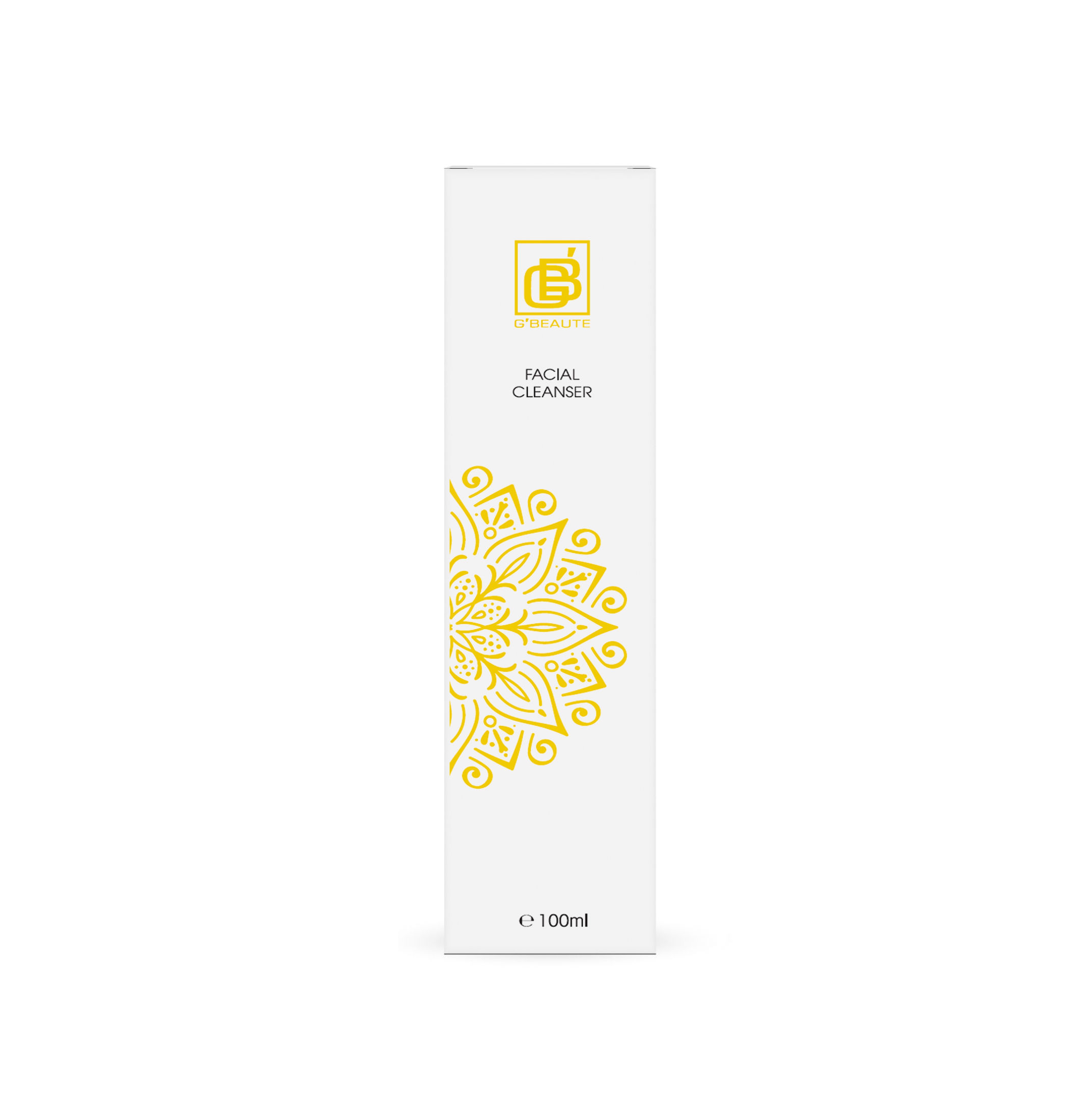 G`BEAUTE FACIAL CLEANSER