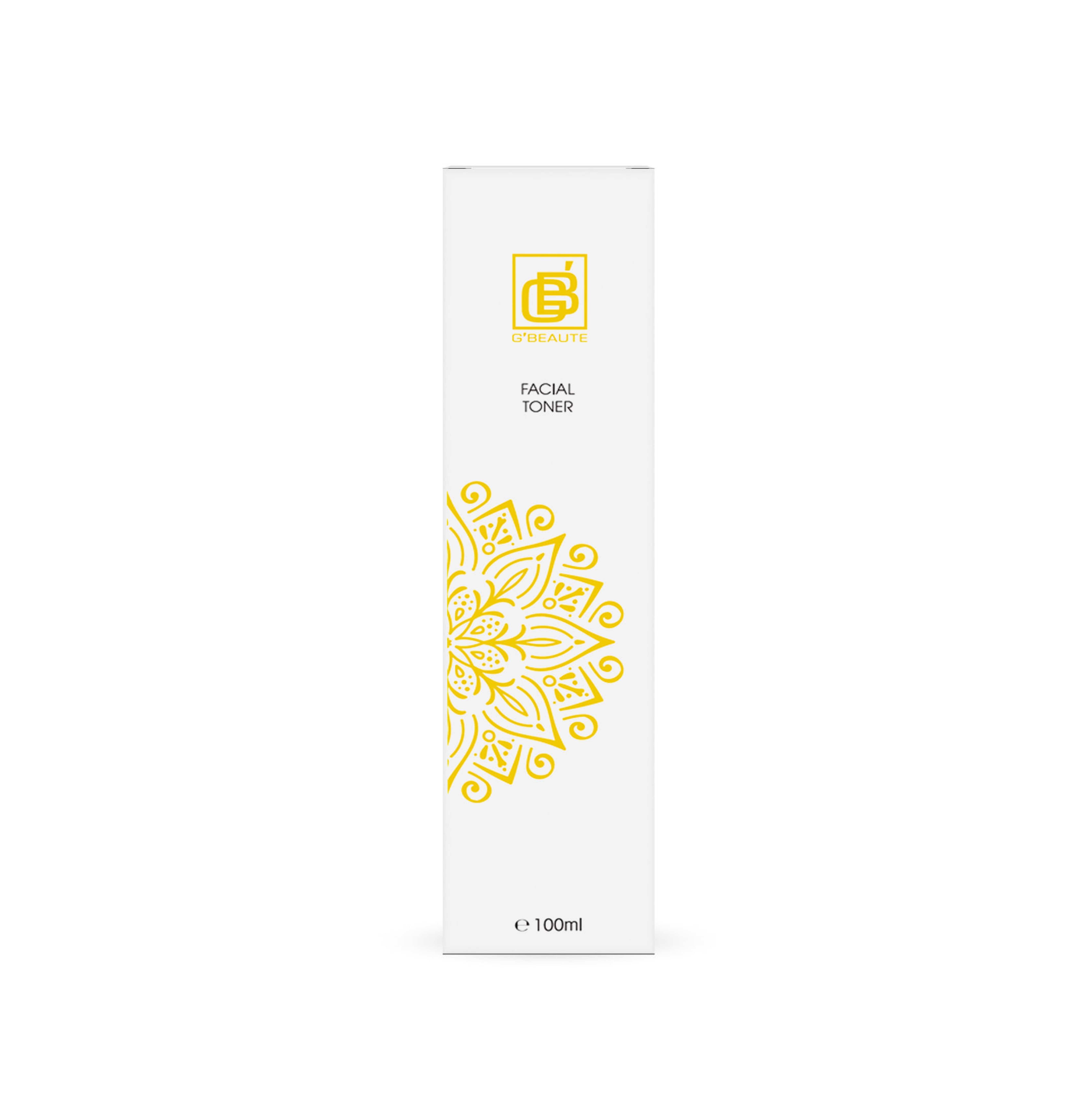 G`BEAUTE FACIAL TONER