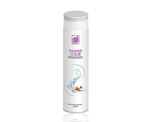 G`BEAUTE SHOWER SCRUB