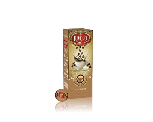 LUVOCO CAPSULES AMOROSO