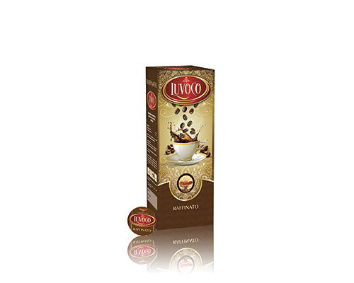 LUVOCO CAPSULES RAFFINATO
