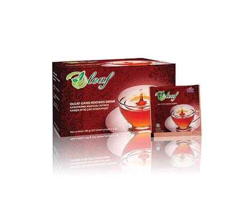 OLEAF GANO ROOIBOS DRINK
