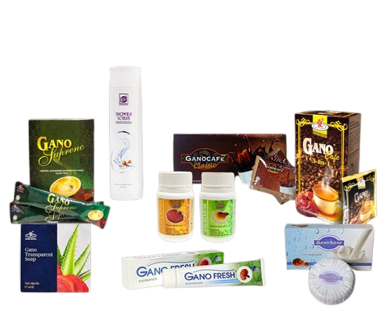 PROMOTIONAL PRODUCT PACKAGE 2