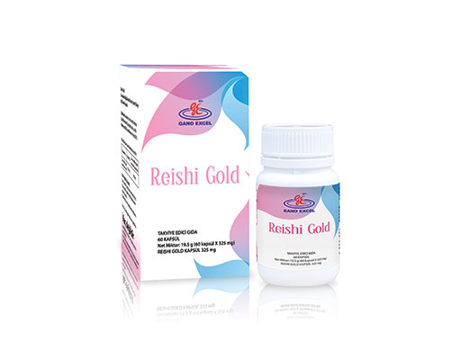 REISHI GOLD (60 CAP)